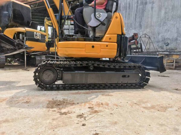 รถขุดมือสอง KOMATSU รุ่น PC30UU-3 ขนาด 3 ตัน [เบอร์ 65] - Image 8