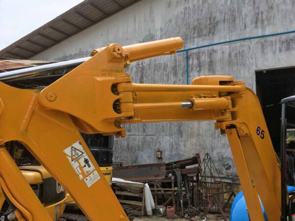 รถขุดมือสอง KOMATSU รุ่น PC30UU-3 ขนาด 3 ตัน [เบอร์ 65] - Image 12