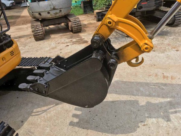 รถขุดมือสอง KOMATSU รุ่น PC30UU-3 ขนาด 3 ตัน [เบอร์ 65] - Image 11