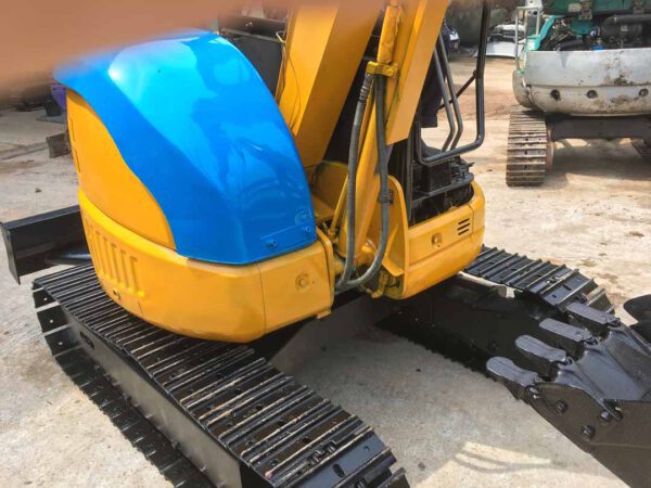 รถขุดมือสอง KOMATSU รุ่น PC30UU-3 ขนาด 3 ตัน [เบอร์ 65] - Image 14