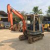 รถขุดมือสอง HITACHI รุ่น EX27 ขนาด 2.8 ตัน [เบอร์ 70] - Image 3