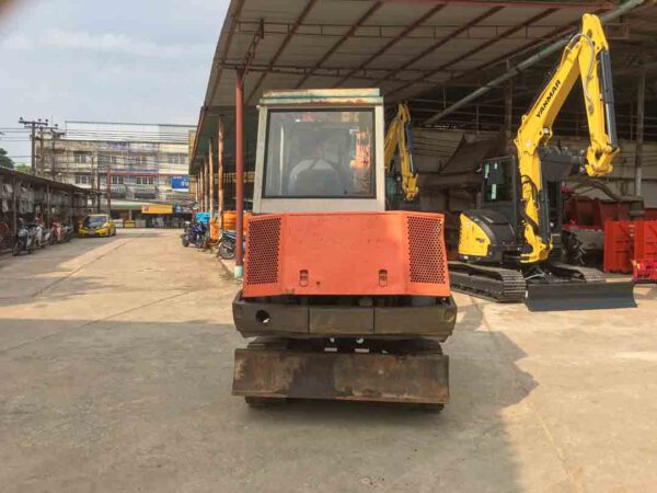 รถขุดมือสอง HITACHI รุ่น EX27 ขนาด 2.8 ตัน [เบอร์ 70] - Image 6