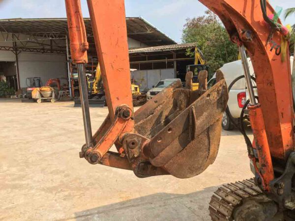 รถขุดมือสอง HITACHI รุ่น EX27 ขนาด 2.8 ตัน [เบอร์ 70] - Image 10