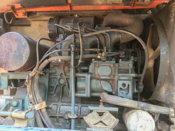 รถขุดมือสอง HITACHI รุ่น EX27 ขนาด 2.8 ตัน [เบอร์ 70] - Image 13