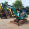 รถขุดมือสอง KOMATSU รุ่น PC25-1 ขนาด 3 ตัน [เบอร์ 71] - Image 3