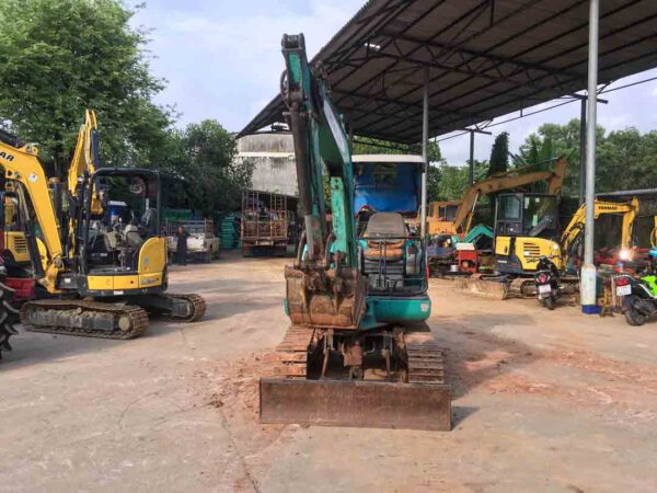 รถขุดมือสอง KOMATSU รุ่น PC25-1 ขนาด 3 ตัน [เบอร์ 71] - Image 5