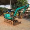 รถขุดมือสอง KOMATSU รุ่น PC25-1 ขนาด 3 ตัน [เบอร์ 71] - Image 4