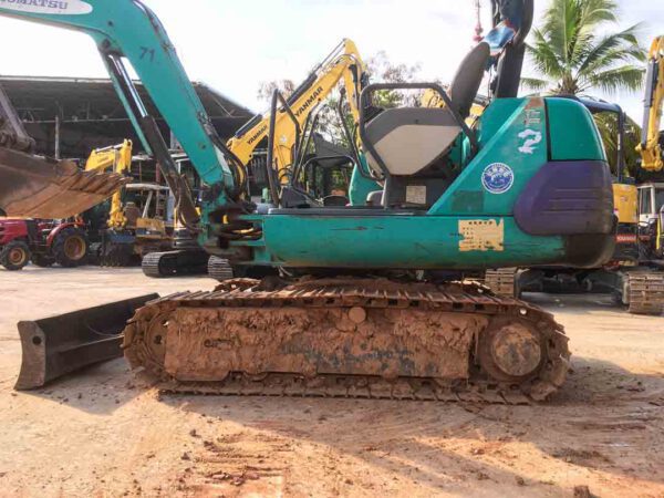รถขุดมือสอง KOMATSU รุ่น PC25-1 ขนาด 3 ตัน [เบอร์ 71] - Image 10