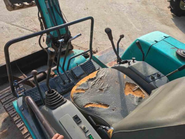 รถขุดมือสอง KOMATSU รุ่น PC25-1 ขนาด 3 ตัน [เบอร์ 71] - Image 13
