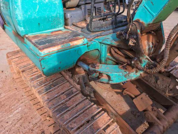 รถขุดมือสอง KOMATSU รุ่น PC25-1 ขนาด 3 ตัน [เบอร์ 71] - Image 11