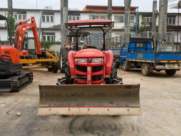 รถแทรกเตอร์ YANMAR รุ่น EF393T [เบอร์ T9] - Image 5
