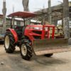 รถแทรกเตอร์ YANMAR รุ่น EF393T [เบอร์ T9] - Image 3