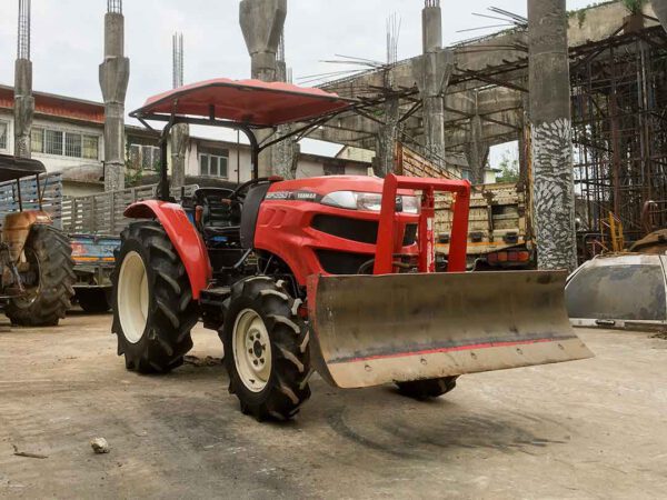 รถแทรกเตอร์ YANMAR รุ่น EF393T [เบอร์ T9] - Image 3