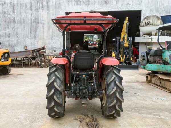 รถแทรกเตอร์ YANMAR รุ่น EF393T [เบอร์ T9] - Image 8