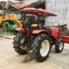 รถแทรกเตอร์ YANMAR รุ่น EF393T [เบอร์ T9] - Image 7