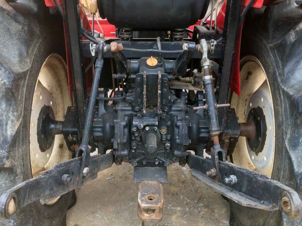 รถแทรกเตอร์ YANMAR รุ่น EF393T [เบอร์ T9] - Image 14