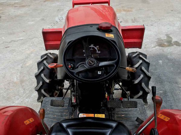 รถแทรกเตอร์ YANMAR รุ่น EF393T [เบอร์ T9] - Image 9