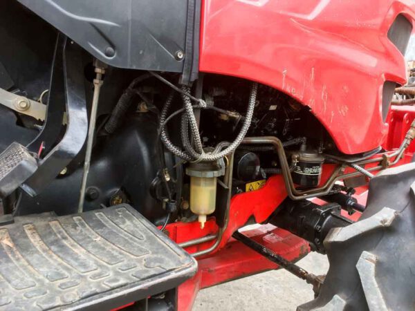 รถแทรกเตอร์ YANMAR รุ่น EF393T [เบอร์ T9] - Image 12