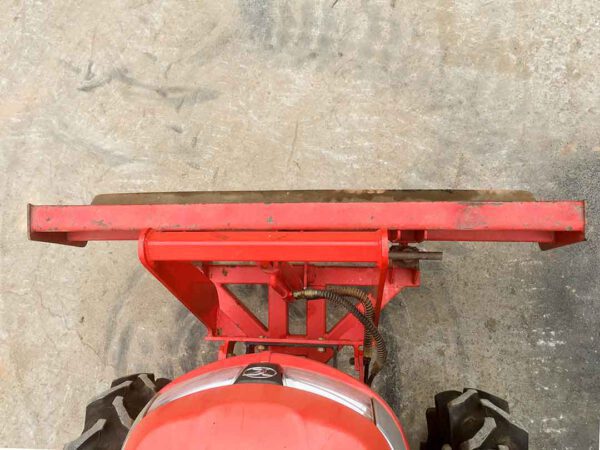 รถแทรกเตอร์ YANMAR รุ่น EF393T [เบอร์ T9] - Image 15