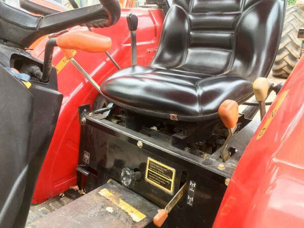 รถแทรกเตอร์ YANMAR รุ่น EF393T [เบอร์ T9] - Image 10