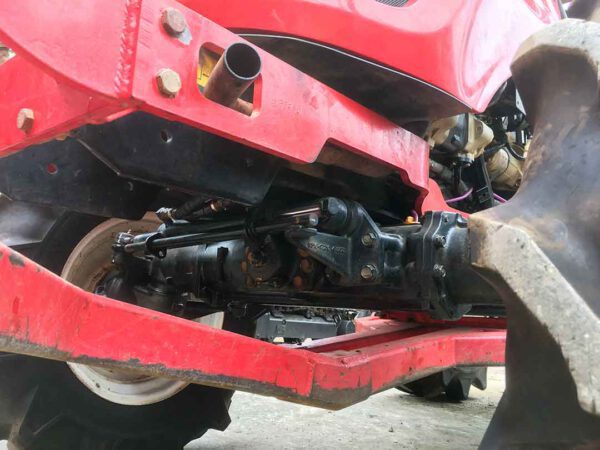 รถแทรกเตอร์ YANMAR รุ่น EF393T [เบอร์ T9] - Image 13