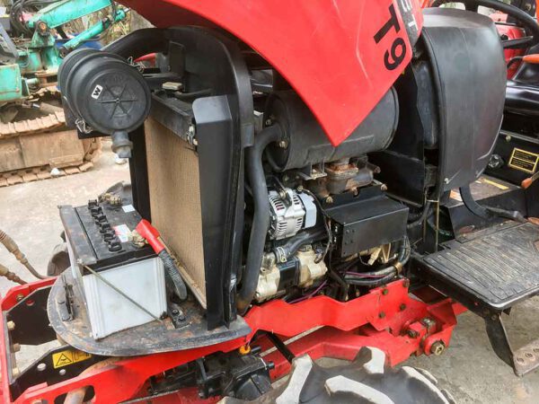 รถแทรกเตอร์ YANMAR รุ่น EF393T [เบอร์ T9] - Image 11