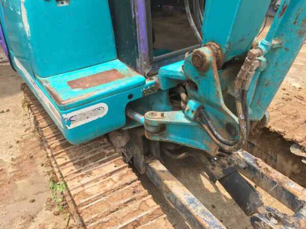 รถขุดมือสอง KUBOTA รุ่น K-035 ตู้แอร์ ขนาด 3.5 ตัน [เบอร์ 67] - Image 15