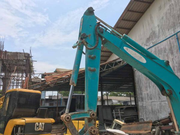 รถขุดมือสอง KUBOTA รุ่น K-035 ตู้แอร์ ขนาด 3.5 ตัน [เบอร์ 67] - Image 14