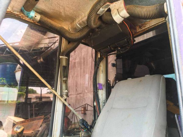 รถขุดมือสอง KUBOTA รุ่น K-035 ตู้แอร์ ขนาด 3.5 ตัน [เบอร์ 67] - Image 19