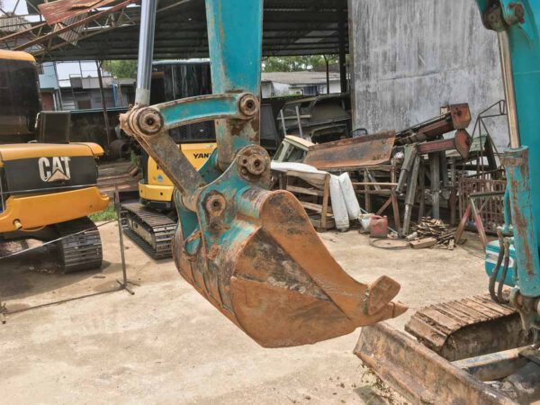 รถขุดมือสอง KUBOTA รุ่น K-035 ตู้แอร์ ขนาด 3.5 ตัน [เบอร์ 67] - Image 12