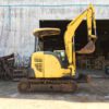 รถขุดมือสอง KOMATSU รุ่น PC30MR-2 ขนาด 3 ตัน [No.74] - Image 2