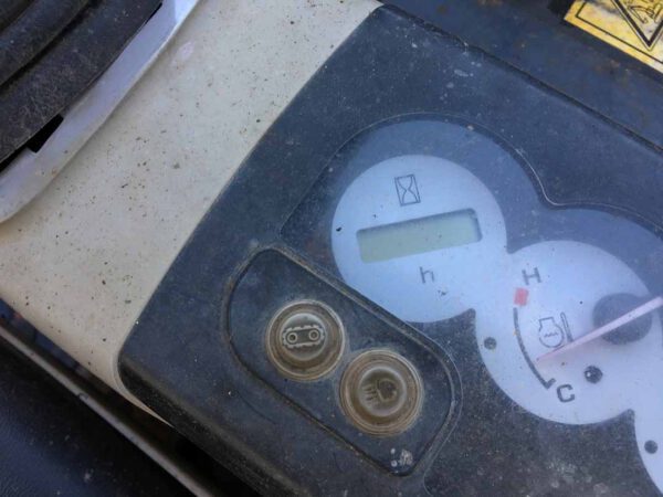 รถขุดมือสอง KOMATSU รุ่น PC30MR-2 ขนาด 3 ตัน [No.74] - Image 13