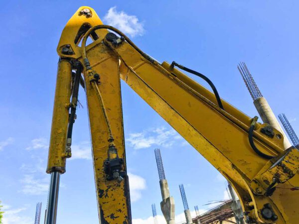 รถขุดมือสอง KOMATSU รุ่น PC30MR-2 ขนาด 3 ตัน [No.74] - Image 10