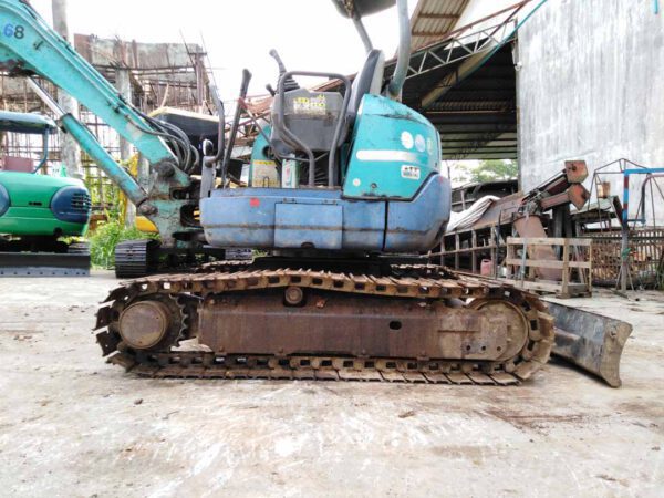 รถขุดมือสอง KUBOTA รุ่น U-35 ขนาด 3.5 ตัน [เบอร์ 68] - Image 5