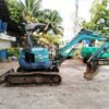 รถขุดมือสอง KUBOTA รุ่น U-35 ขนาด 3.5 ตัน [เบอร์ 68] - Image 2