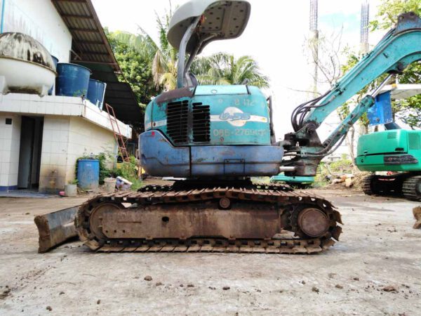 รถขุดมือสอง KUBOTA รุ่น U-35 ขนาด 3.5 ตัน [เบอร์ 68] - Image 6