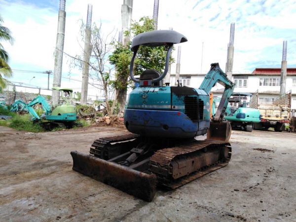 รถขุดมือสอง KUBOTA รุ่น U-35 ขนาด 3.5 ตัน [เบอร์ 68] - Image 7