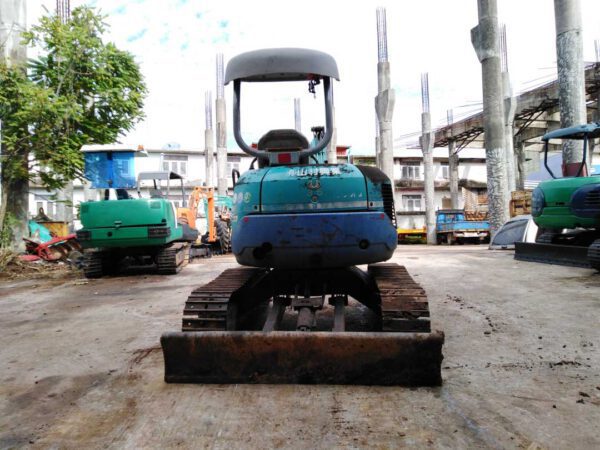 รถขุดมือสอง KUBOTA รุ่น U-35 ขนาด 3.5 ตัน [เบอร์ 68] - Image 8