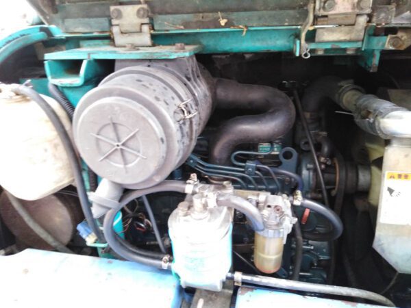 รถขุดมือสอง KUBOTA รุ่น U-35 ขนาด 3.5 ตัน [เบอร์ 68] - Image 11