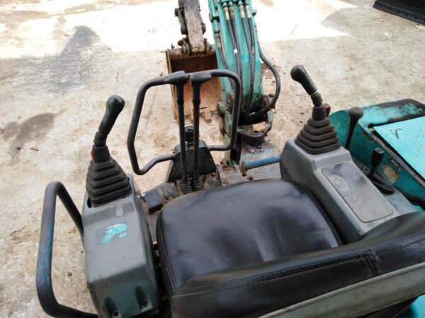 รถขุดมือสอง KUBOTA รุ่น U-35 ขนาด 3.5 ตัน [เบอร์ 68] - Image 10