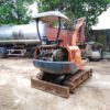 รถขุดมือสอง HITACHI รุ่น EX22 ขนาด 2 ตัน [No.72] - Image 5
