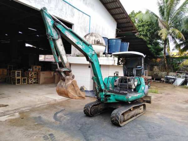 รถขุดมือสอง KOMATSU PC30-7 ขนาด 3 ตัน [เบอร์ 69] - Image 3