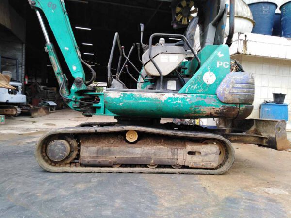 รถขุดมือสอง KOMATSU PC30-7 ขนาด 3 ตัน [เบอร์ 69] - Image 8
