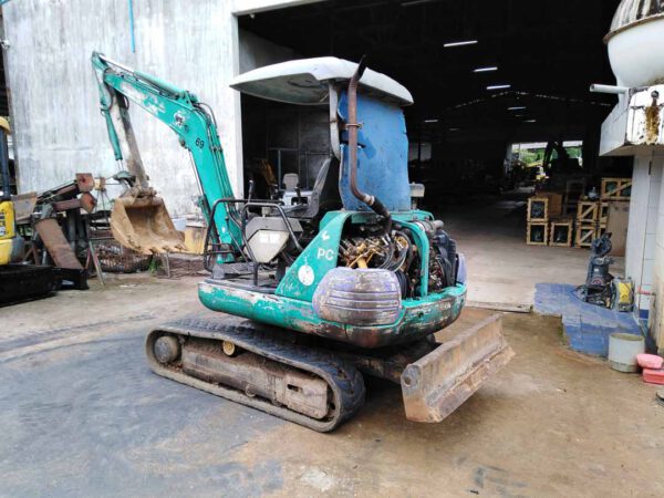 รถขุดมือสอง KOMATSU PC30-7 ขนาด 3 ตัน [เบอร์ 69] - Image 5