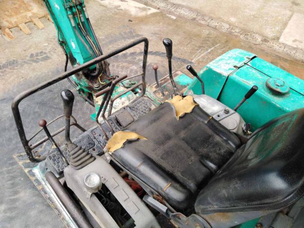 รถขุดมือสอง KOMATSU PC30-7 ขนาด 3 ตัน [เบอร์ 69] - Image 13