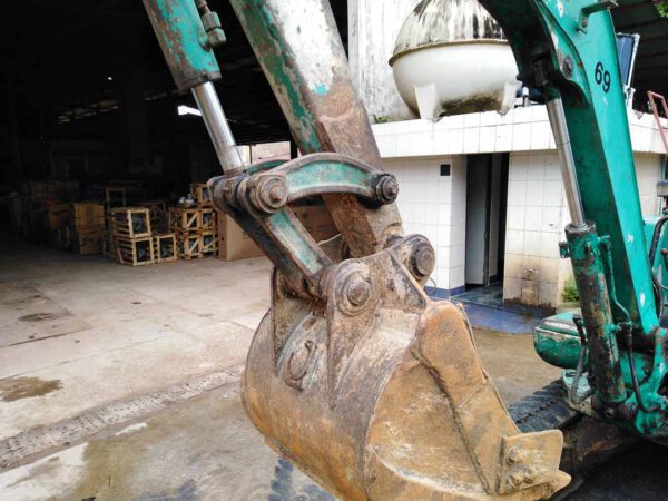 รถขุดมือสอง KOMATSU PC30-7 ขนาด 3 ตัน [เบอร์ 69] - Image 11
