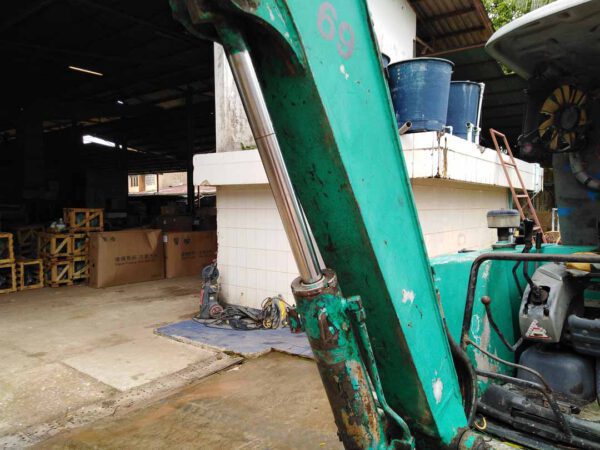 รถขุดมือสอง KOMATSU PC30-7 ขนาด 3 ตัน [เบอร์ 69] - Image 12