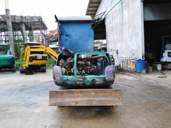 รถขุดมือสอง KOMATSU PC30-7 ขนาด 3 ตัน [เบอร์ 69] - Image 6