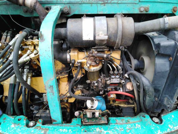 รถขุดมือสอง KOMATSU PC30-7 ขนาด 3 ตัน [เบอร์ 69] - Image 14