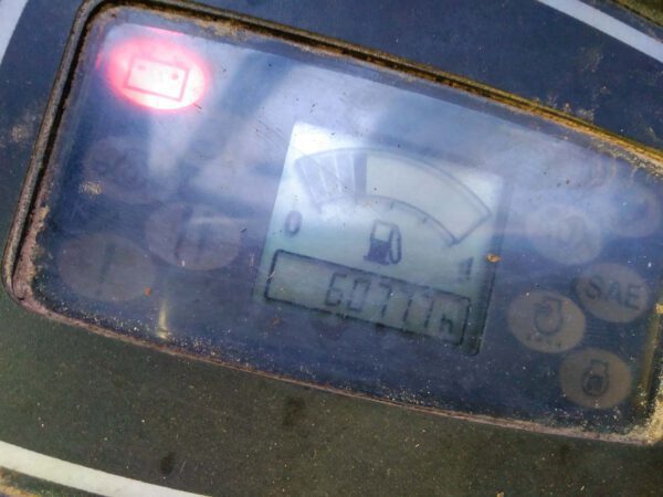 รถขุดมือสอง JCB รุ่น 8035 ZTS ขนาด 3.6 ตัน [No.77] - Image 17